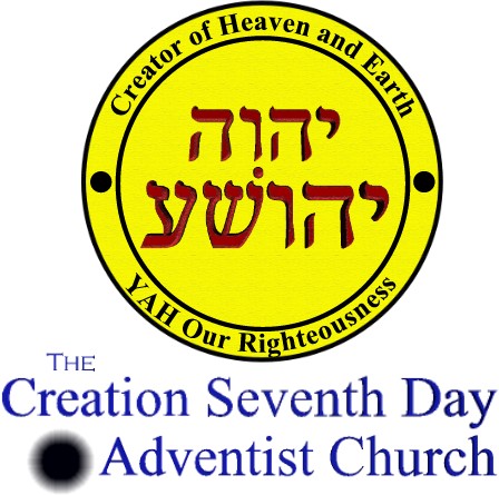 The Controverted Name: Seventh-day Adventist and CSDA Church Seal