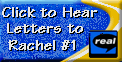 Letters to Rachel #1