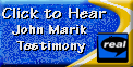 Pastor John Marik's Testimony