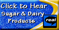 Sugar and Dairy Products